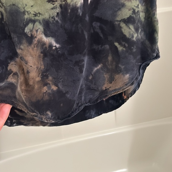 T-shirt Bella Dahl - silk feel but washable !! So comfy - Picture 4 of 7